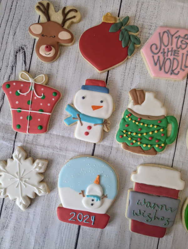 Christmas Cookies by the Dozen - Image 3