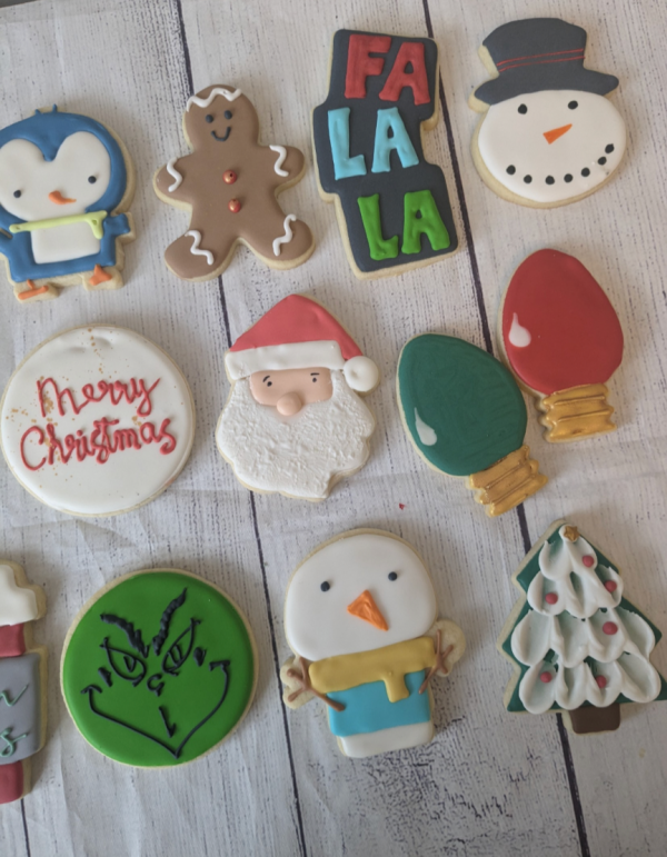 Christmas Cookies by the Dozen - Image 4