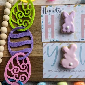 Cookie Cards - Easter