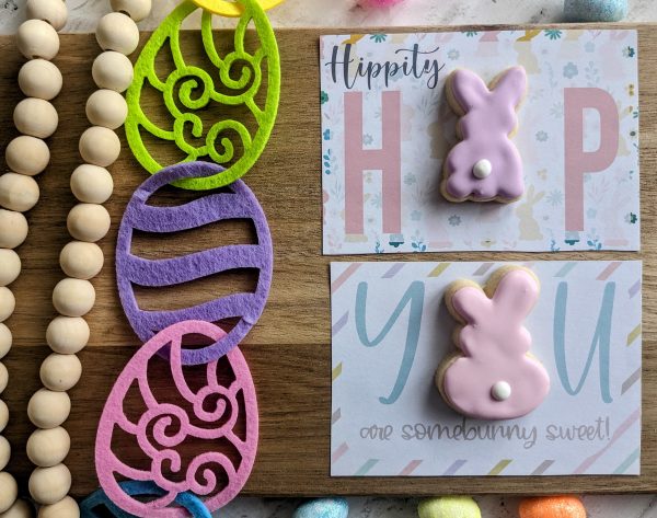 Cookie Cards - Easter